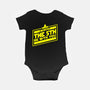 Mayo The 5th Be With You-Baby-Basic-Onesie-Boggs Nicolas