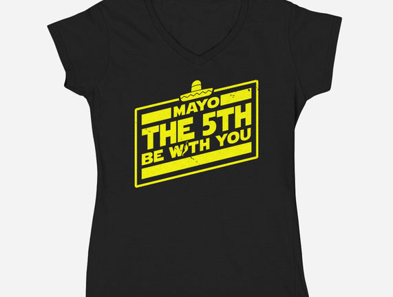 Mayo The 5th Be With You