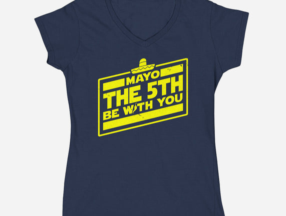 Mayo The 5th Be With You