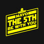 Mayo The 5th Be With You-Youth-Crew Neck-Sweatshirt-Boggs Nicolas