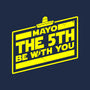 Mayo The 5th Be With You-Mens-Heavyweight-Tee-Boggs Nicolas