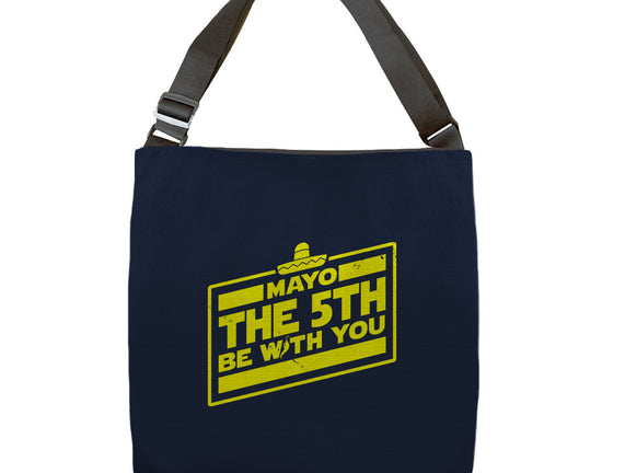 Mayo The 5th Be With You