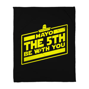 Mayo The 5th Be With You