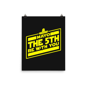 Mayo The 5th Be With You