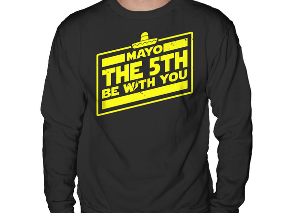 Mayo The 5th Be With You