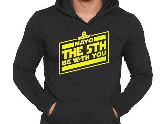 Mayo The 5th Be With You