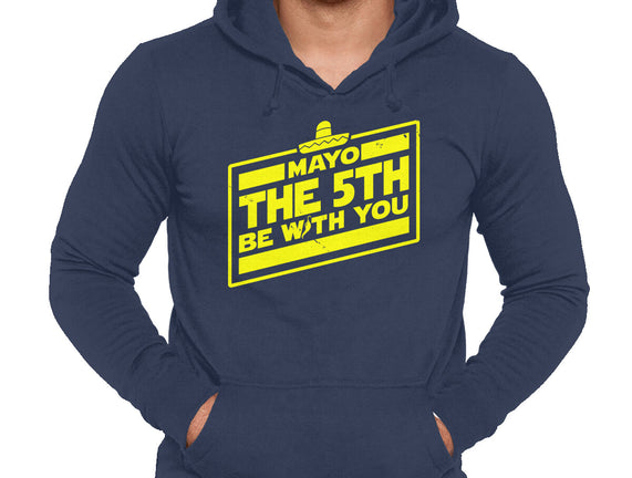 Mayo The 5th Be With You