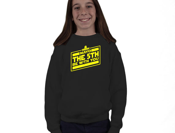 Mayo The 5th Be With You