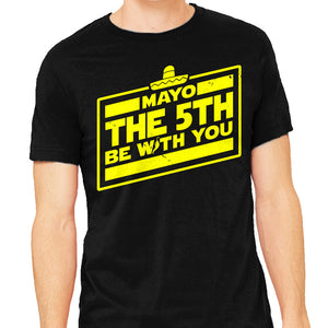 Mayo The 5th Be With You