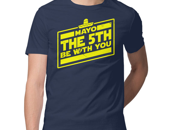 Mayo The 5th Be With You