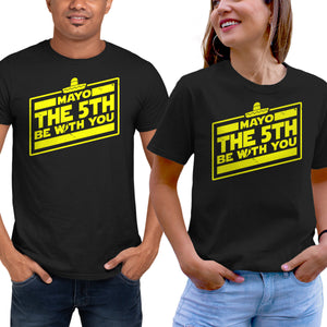Mayo The 5th Be With You