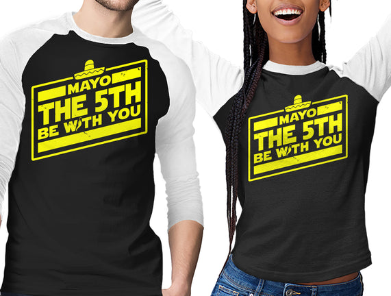 Mayo The 5th Be With You
