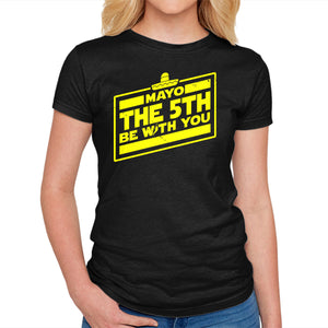 Mayo The 5th Be With You