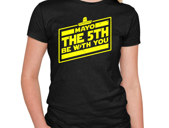 Mayo The 5th Be With You
