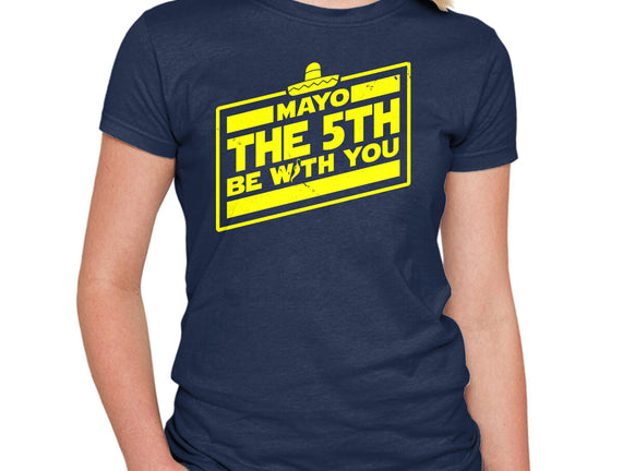 Mayo The 5th Be With You