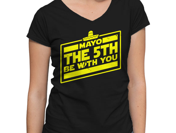 Mayo The 5th Be With You