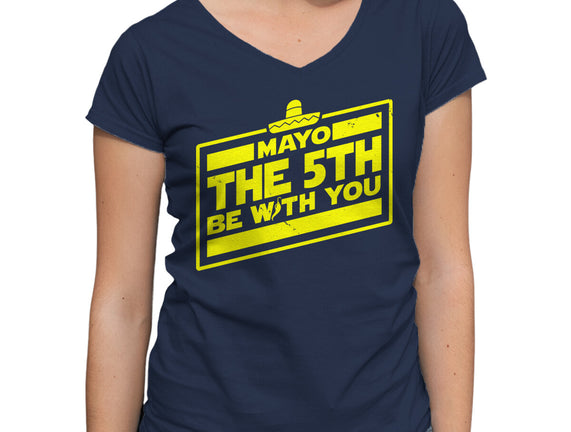 Mayo The 5th Be With You