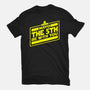 Mayo The 5th Be With You-Womens-Fitted-Tee-Boggs Nicolas
