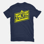 Mayo The 5th Be With You-Womens-Fitted-Tee-Boggs Nicolas