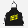 Mayo The 5th Be With You-Unisex-Kitchen-Apron-Boggs Nicolas