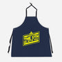 Mayo The 5th Be With You-Unisex-Kitchen-Apron-Boggs Nicolas