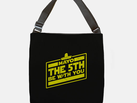 Mayo The 5th Be With You
