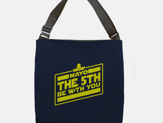 Mayo The 5th Be With You