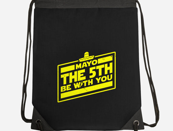 Mayo The 5th Be With You