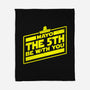 Mayo The 5th Be With You-None-Fleece-Blanket-Boggs Nicolas