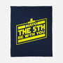 Mayo The 5th Be With You-None-Fleece-Blanket-Boggs Nicolas