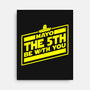 Mayo The 5th Be With You-None-Stretched-Canvas-Boggs Nicolas