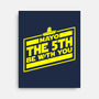Mayo The 5th Be With You-None-Stretched-Canvas-Boggs Nicolas