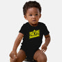 Mayo The 5th Be With You-Baby-Basic-Onesie-Boggs Nicolas