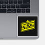 Mayo The 5th Be With You-None-Glossy-Sticker-Boggs Nicolas