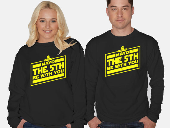 Mayo The 5th Be With You