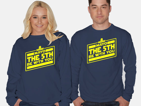 Mayo The 5th Be With You
