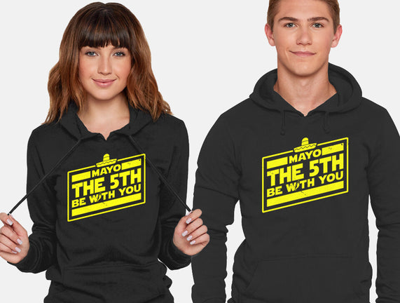 Mayo The 5th Be With You