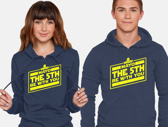 Mayo The 5th Be With You
