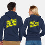 Mayo The 5th Be With You-Unisex-Zip-Up-Sweatshirt-Boggs Nicolas