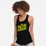 Mayo The 5th Be With You-Womens-Racerback-Tank-Boggs Nicolas