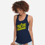 Mayo The 5th Be With You-Womens-Racerback-Tank-Boggs Nicolas