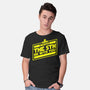 Mayo The 5th Be With You-Mens-Basic-Tee-Boggs Nicolas