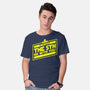 Mayo The 5th Be With You-Mens-Basic-Tee-Boggs Nicolas