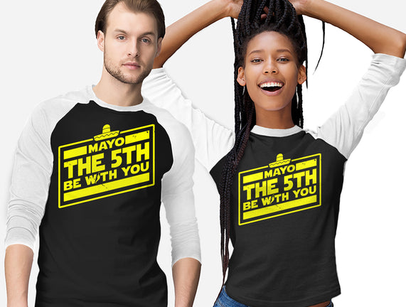 Mayo The 5th Be With You