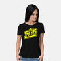 Mayo The 5th Be With You-Womens-Basic-Tee-Boggs Nicolas