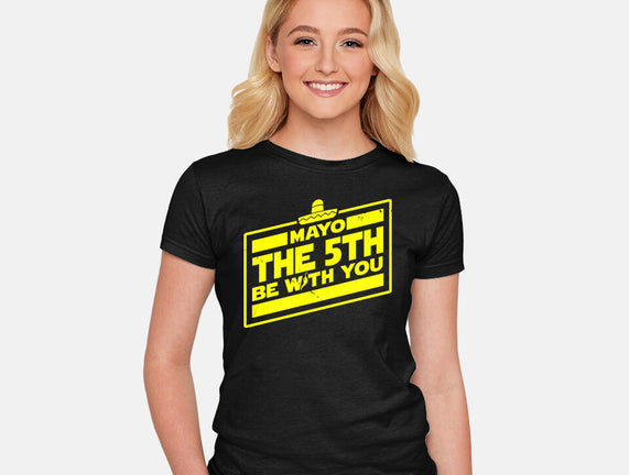 Mayo The 5th Be With You