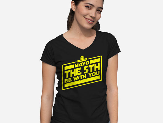 Mayo The 5th Be With You
