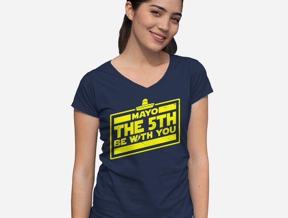 Mayo The 5th Be With You