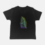 Smoke Butterfly Tattoo-Baby-Basic-Tee-Donnie