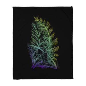 Smoke Butterfly Tattoo